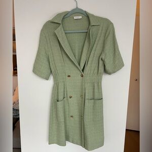 Brand new SANDRO dress